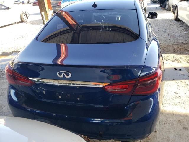 Photo 5 VIN: JN1EV7AR1JM443557 - INFINITI Q50 LUXE 