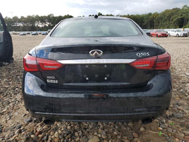 Photo 5 VIN: JN1EV7AR1JM444353 - INFINITI Q50 