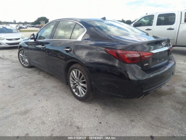 Photo 2 VIN: JN1EV7AR1JM445602 - INFINITI Q50 