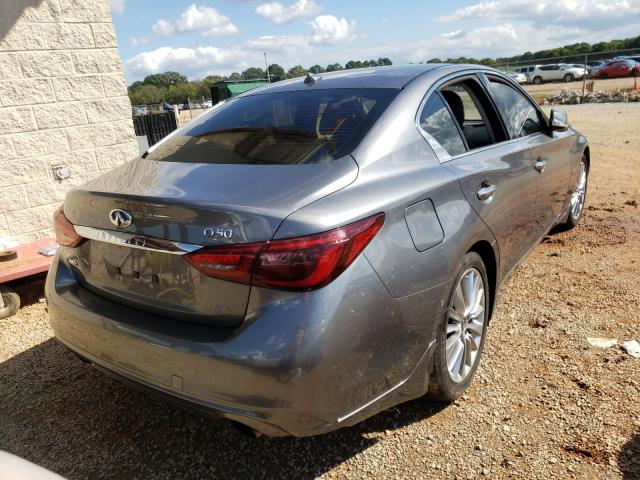 Photo 3 VIN: JN1EV7AR1JM445681 - INFINITI Q50 LUXE 