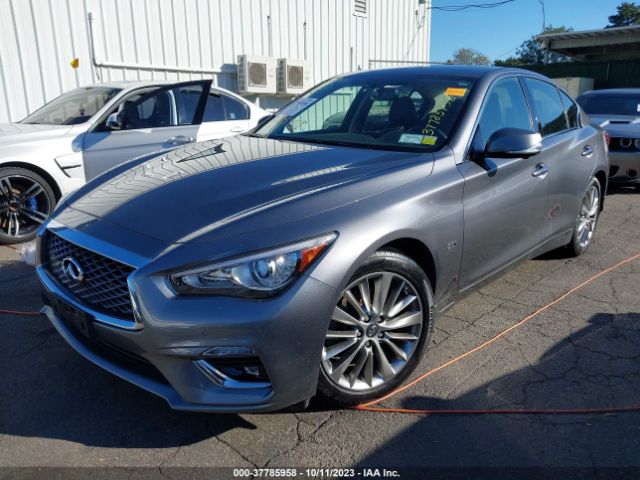 Photo 1 VIN: JN1EV7AR1JM611715 - INFINITI Q50 