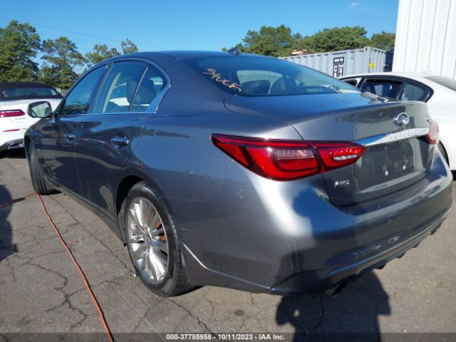 Photo 2 VIN: JN1EV7AR1JM611715 - INFINITI Q50 