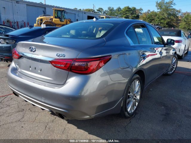 Photo 3 VIN: JN1EV7AR1JM611715 - INFINITI Q50 