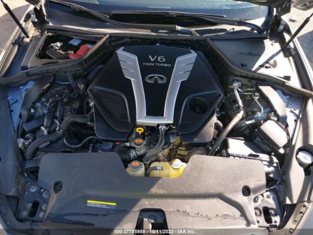 Photo 9 VIN: JN1EV7AR1JM611715 - INFINITI Q50 