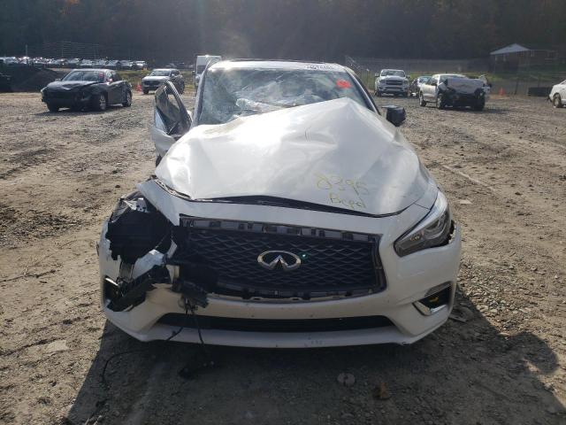 Photo 4 VIN: JN1EV7AR1KM550769 - INFINITI Q50 