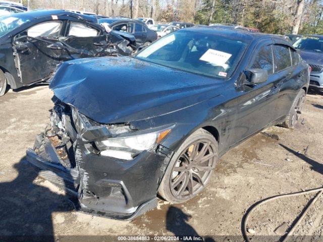 Photo 1 VIN: JN1EV7AR1KM550870 - INFINITI Q50 