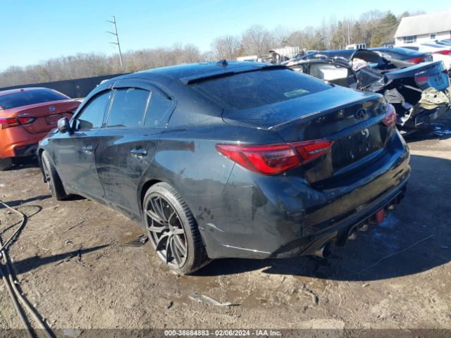 Photo 2 VIN: JN1EV7AR1KM550870 - INFINITI Q50 