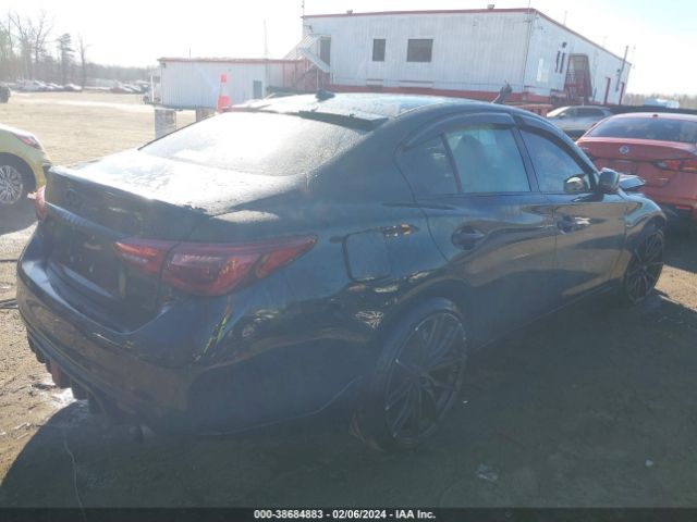 Photo 3 VIN: JN1EV7AR1KM550870 - INFINITI Q50 