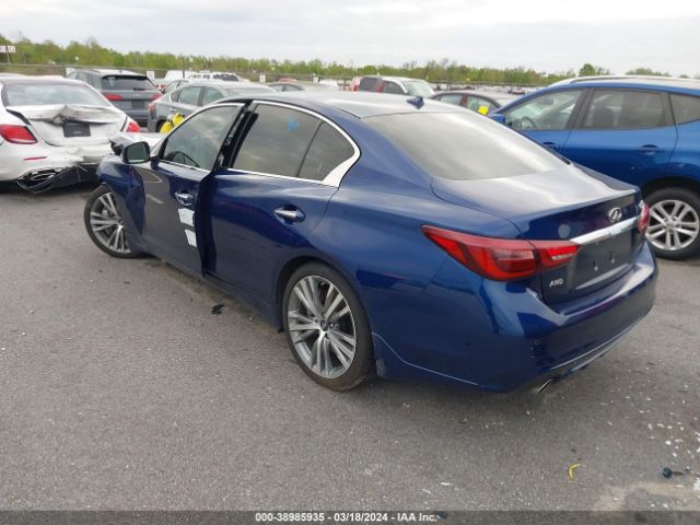 Photo 2 VIN: JN1EV7AR1KM551372 - INFINITI Q50 