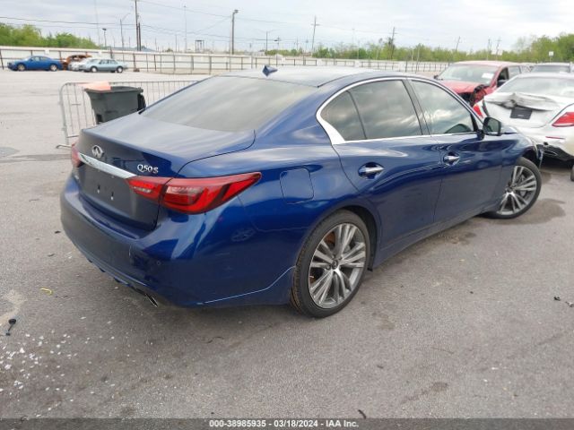 Photo 3 VIN: JN1EV7AR1KM551372 - INFINITI Q50 