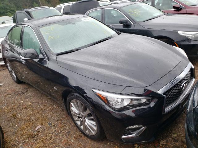 Photo 0 VIN: JN1EV7AR1KM552456 - INFINITI Q50 LUXE 