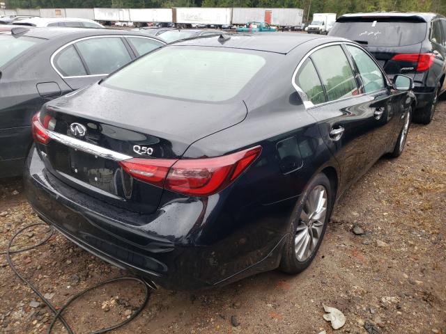 Photo 3 VIN: JN1EV7AR1KM552456 - INFINITI Q50 LUXE 