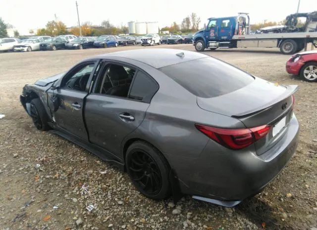 Photo 2 VIN: JN1EV7AR1KM552974 - INFINITI Q50 