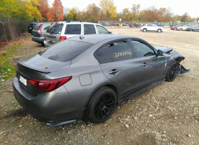 Photo 3 VIN: JN1EV7AR1KM552974 - INFINITI Q50 