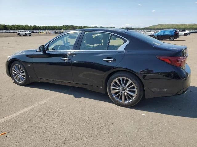 Photo 1 VIN: JN1EV7AR1KM553039 - INFINITI Q50 LUXE 