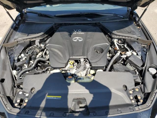 Photo 10 VIN: JN1EV7AR1KM553039 - INFINITI Q50 LUXE 