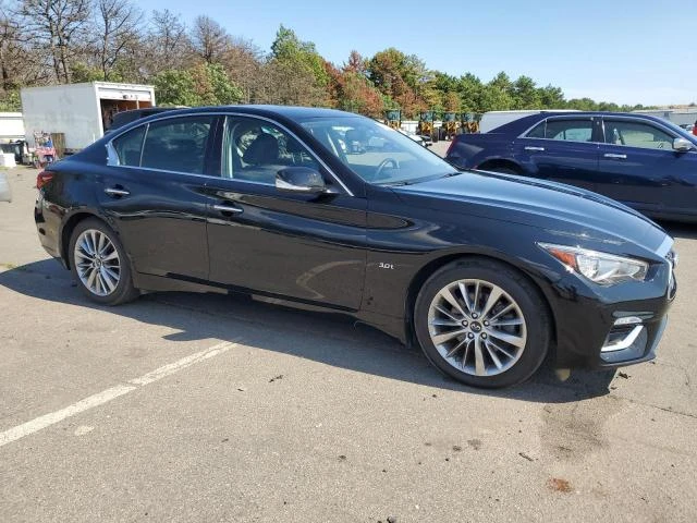 Photo 3 VIN: JN1EV7AR1KM553039 - INFINITI Q50 LUXE 