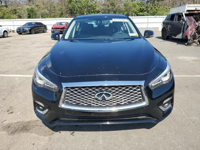 Photo 4 VIN: JN1EV7AR1KM553039 - INFINITI Q50 LUXE 