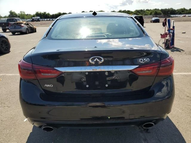 Photo 5 VIN: JN1EV7AR1KM553039 - INFINITI Q50 LUXE 