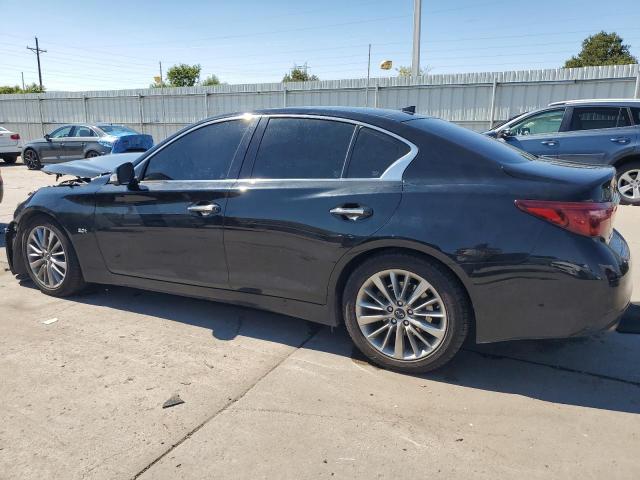 Photo 1 VIN: JN1EV7AR1KM553395 - INFINITI Q50 LUXE 