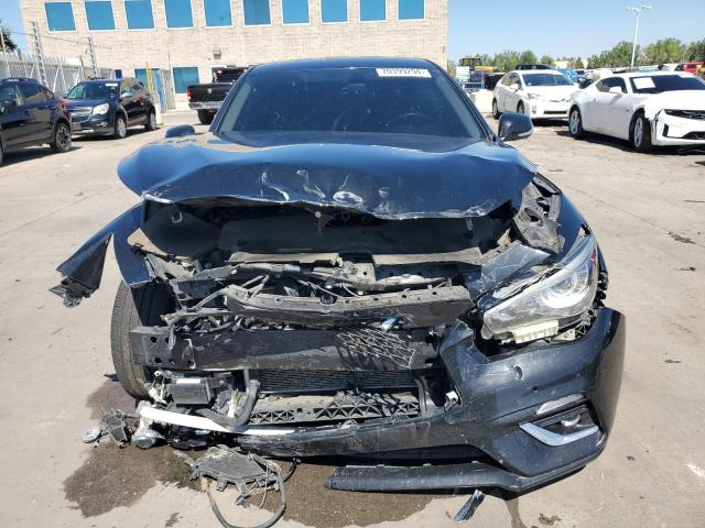 Photo 4 VIN: JN1EV7AR1KM553395 - INFINITI Q50 LUXE 