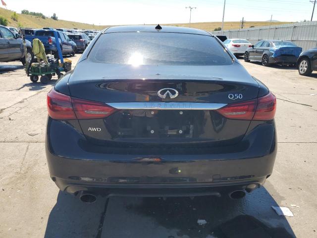 Photo 5 VIN: JN1EV7AR1KM553395 - INFINITI Q50 LUXE 