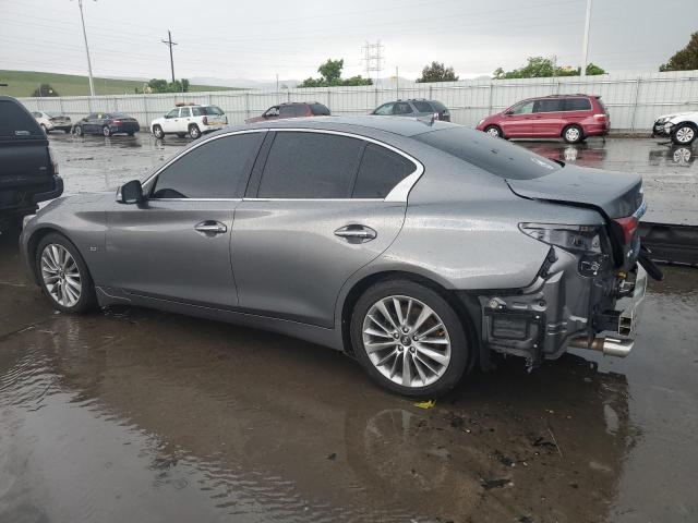 Photo 1 VIN: JN1EV7AR1KM553882 - INFINITI Q50 LUXE 