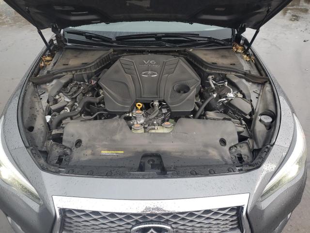 Photo 10 VIN: JN1EV7AR1KM553882 - INFINITI Q50 LUXE 