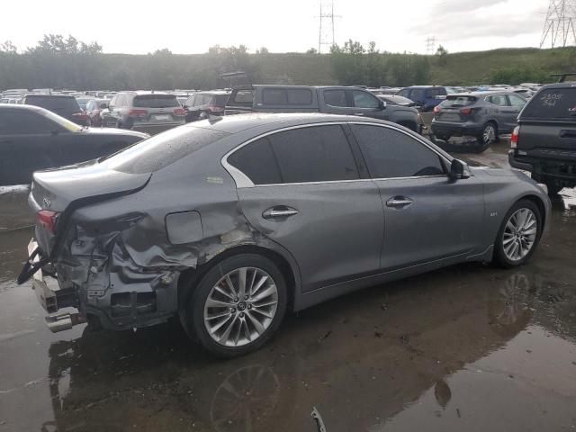 Photo 2 VIN: JN1EV7AR1KM553882 - INFINITI Q50 LUXE 