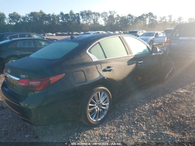 Photo 3 VIN: JN1EV7AR1KM554515 - INFINITI Q50 