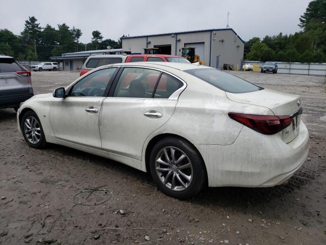 Photo 1 VIN: JN1EV7AR1KM555938 - INFINITI Q50 LUXE 