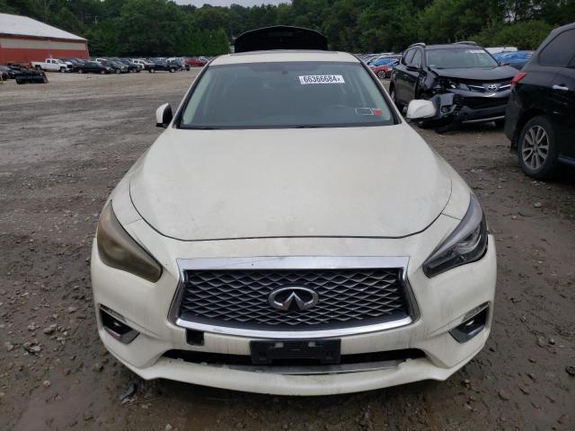 Photo 4 VIN: JN1EV7AR1KM555938 - INFINITI Q50 LUXE 