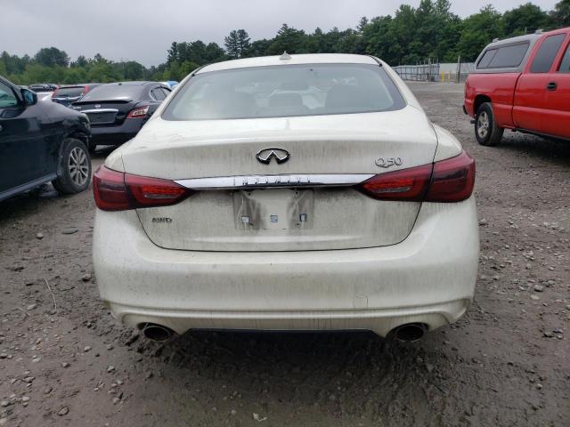 Photo 5 VIN: JN1EV7AR1KM555938 - INFINITI Q50 LUXE 