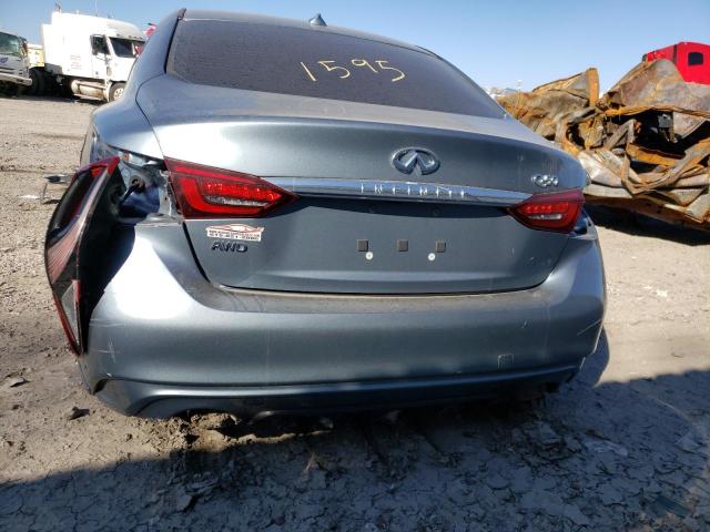 Photo 5 VIN: JN1EV7AR1KM556961 - INFINITI Q50 