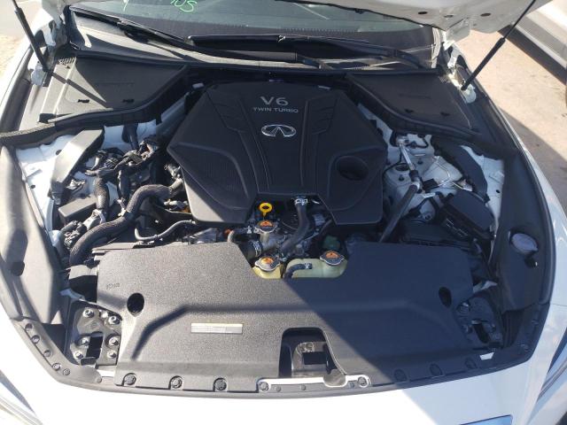 Photo 10 VIN: JN1EV7AR1KM557818 - INFINITI Q50 LUXE 