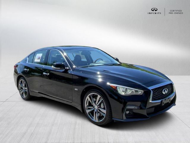 Photo 1 VIN: JN1EV7AR1KM557849 - INFINITI Q50 