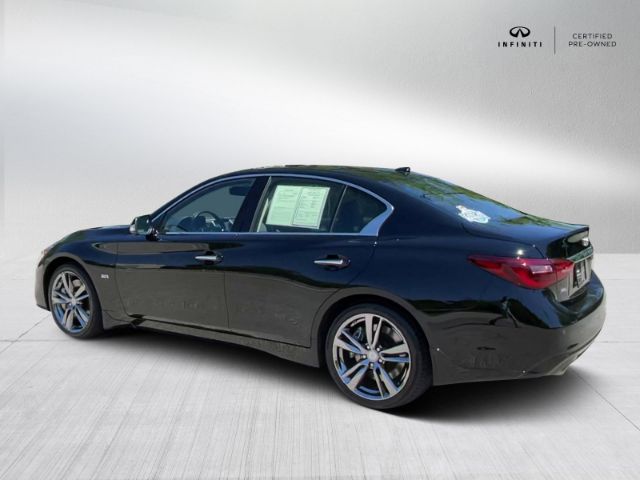 Photo 5 VIN: JN1EV7AR1KM557849 - INFINITI Q50 