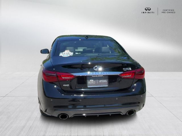 Photo 6 VIN: JN1EV7AR1KM557849 - INFINITI Q50 