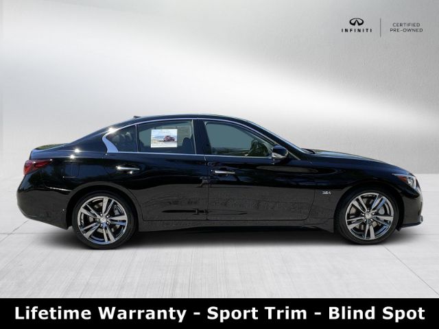 Photo 0 VIN: JN1EV7AR1KM557849 - INFINITI Q50 