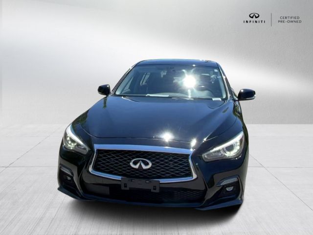 Photo 2 VIN: JN1EV7AR1KM557849 - INFINITI Q50 