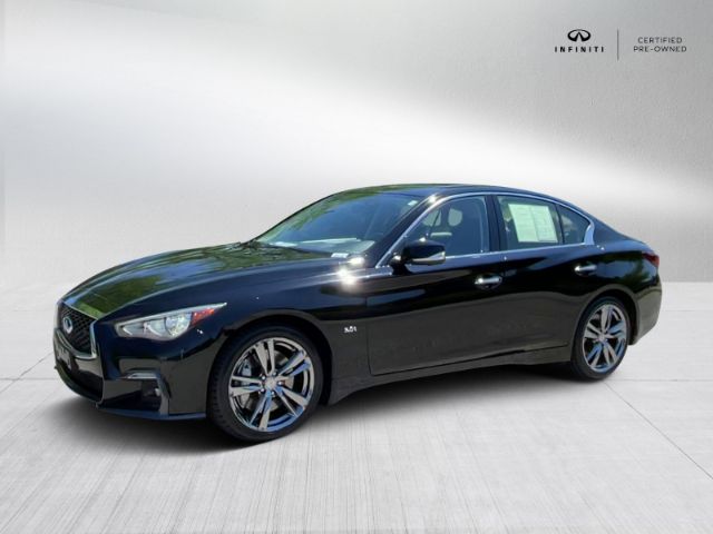 Photo 3 VIN: JN1EV7AR1KM557849 - INFINITI Q50 