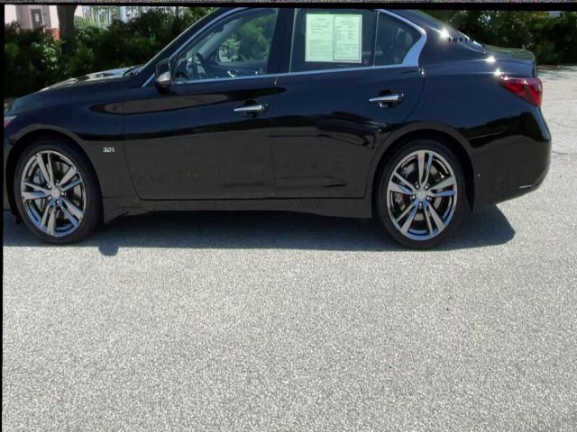 Photo 4 VIN: JN1EV7AR1KM557849 - INFINITI Q50 