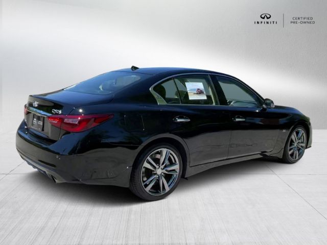 Photo 7 VIN: JN1EV7AR1KM557849 - INFINITI Q50 