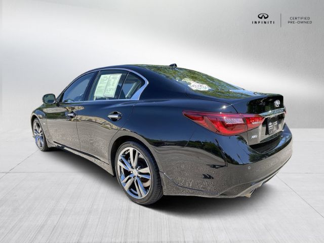 Photo 9 VIN: JN1EV7AR1KM557849 - INFINITI Q50 