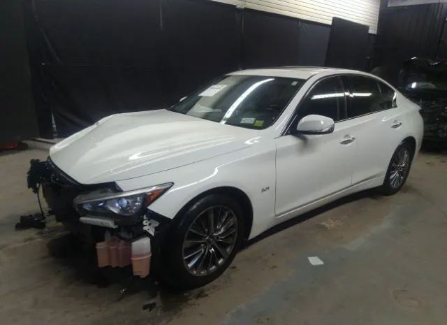 Photo 1 VIN: JN1EV7AR1KM557981 - INFINITI Q50 