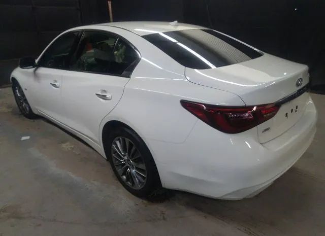 Photo 2 VIN: JN1EV7AR1KM557981 - INFINITI Q50 