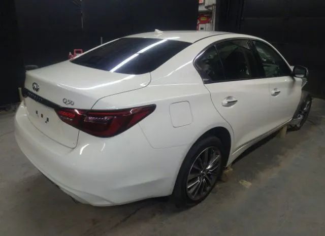 Photo 3 VIN: JN1EV7AR1KM557981 - INFINITI Q50 