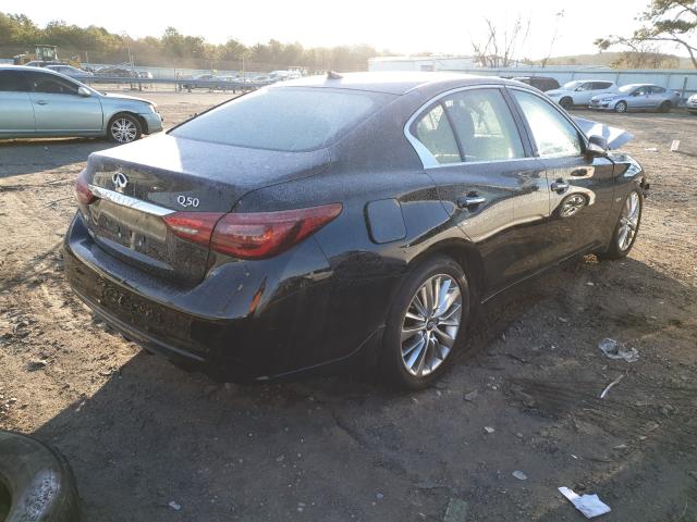 Photo 3 VIN: JN1EV7AR1KM558063 - INFINITI Q50 LUXE 