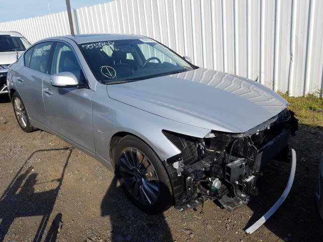 Photo 0 VIN: JN1EV7AR1KM559584 - INFINITI Q50 