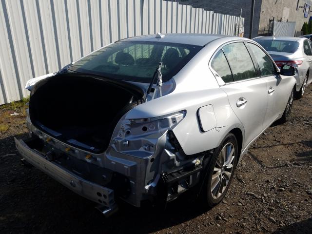 Photo 3 VIN: JN1EV7AR1KM559584 - INFINITI Q50 